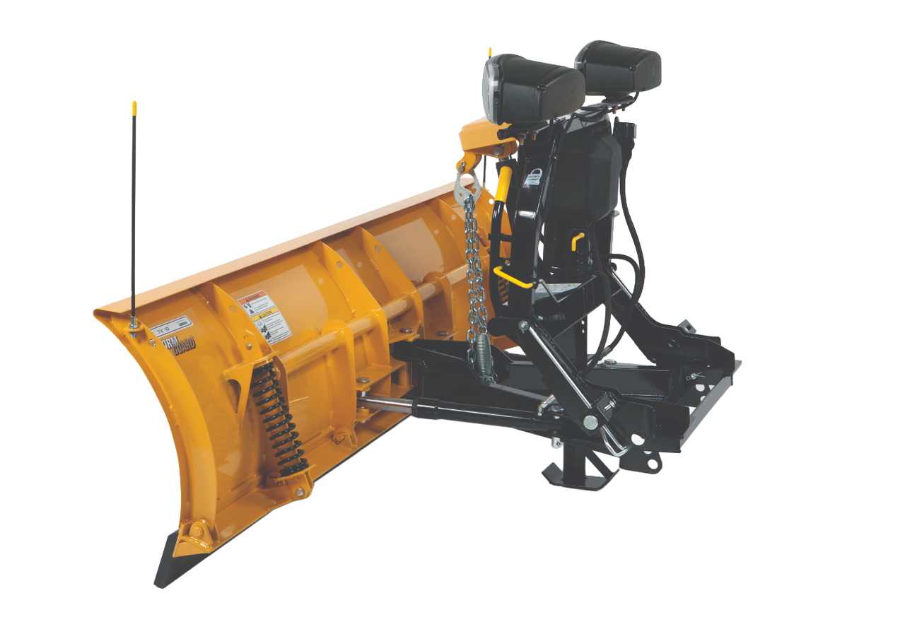 Fisher Snow Plow