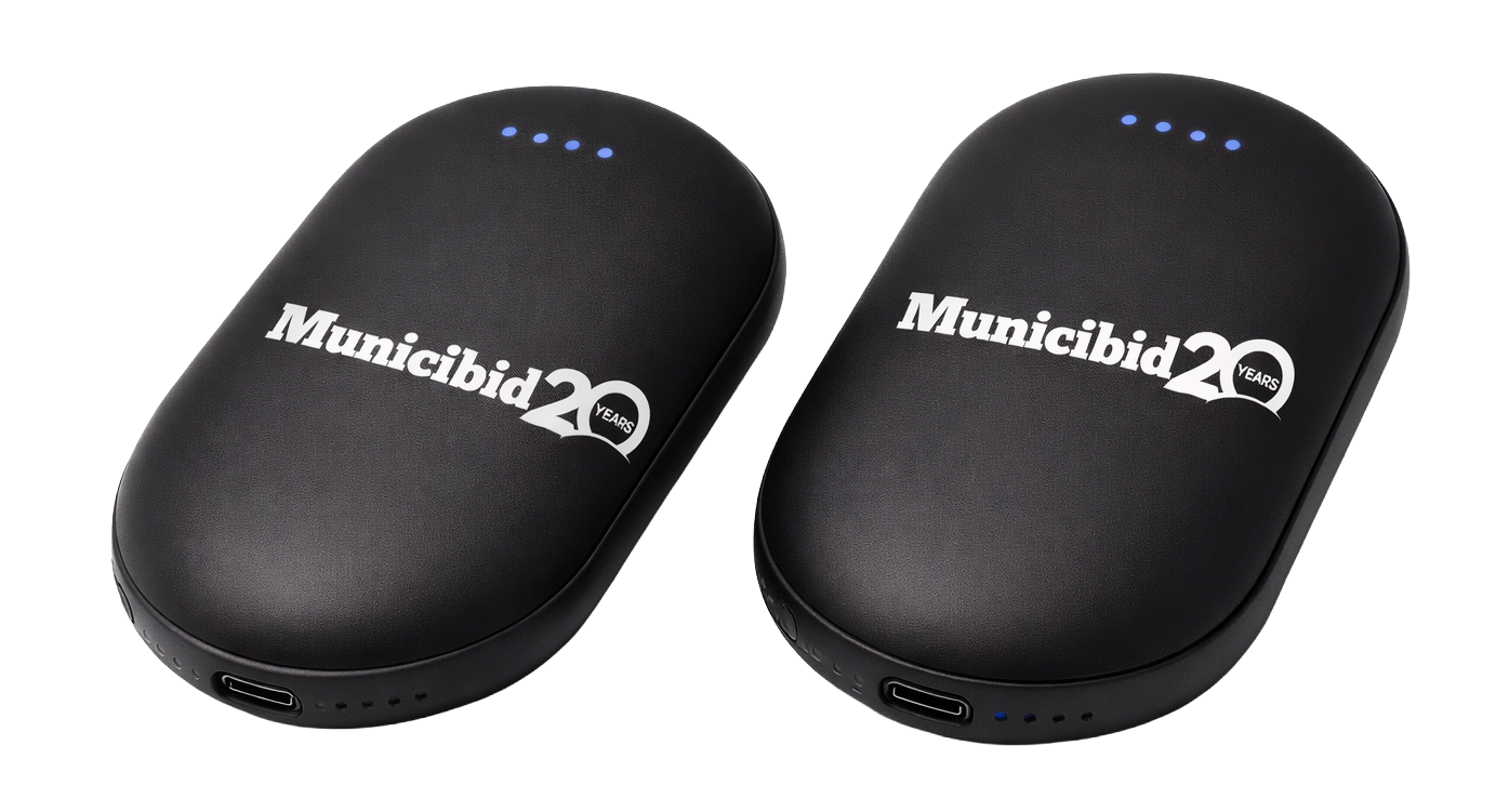 Rechargeable Handwarmers