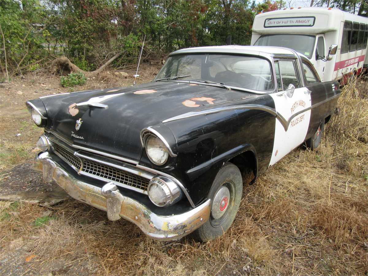 1955 Ford 2Dr