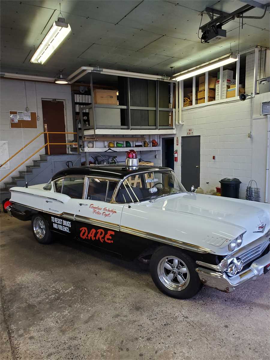 1958 Chevy Biscayne