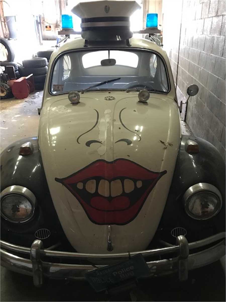 1967 Volkswagen Beetle