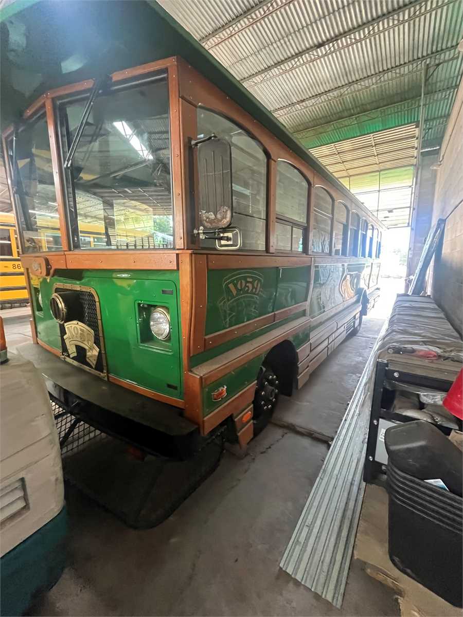 1996 American Heritage Streetcar