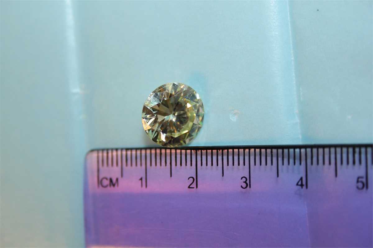 4.91 Carat Loose Diamond