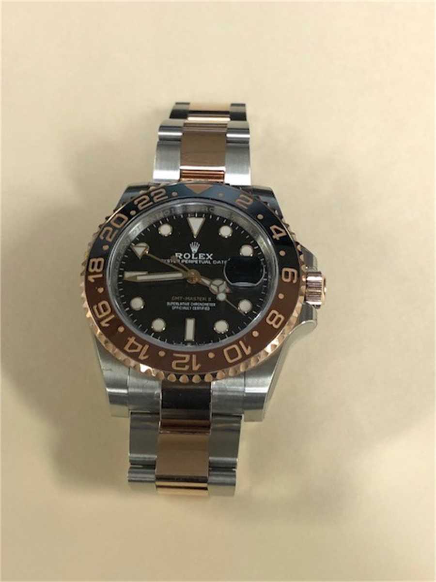 Rolex GMT-Master II