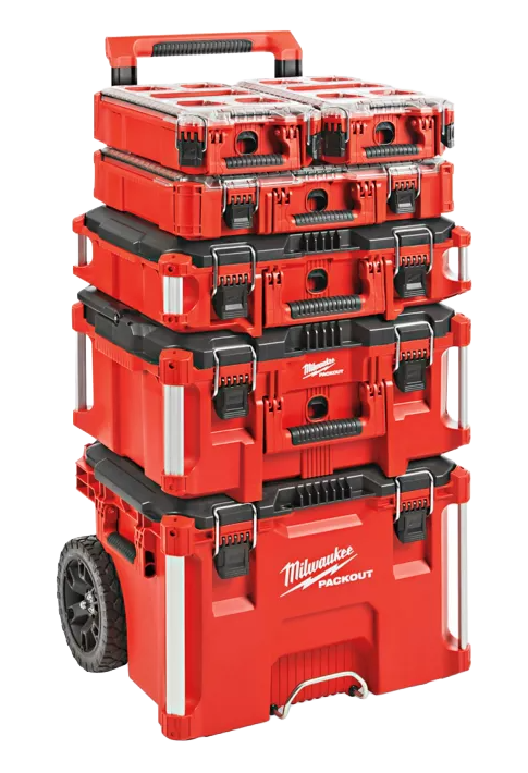 Packout Storage System