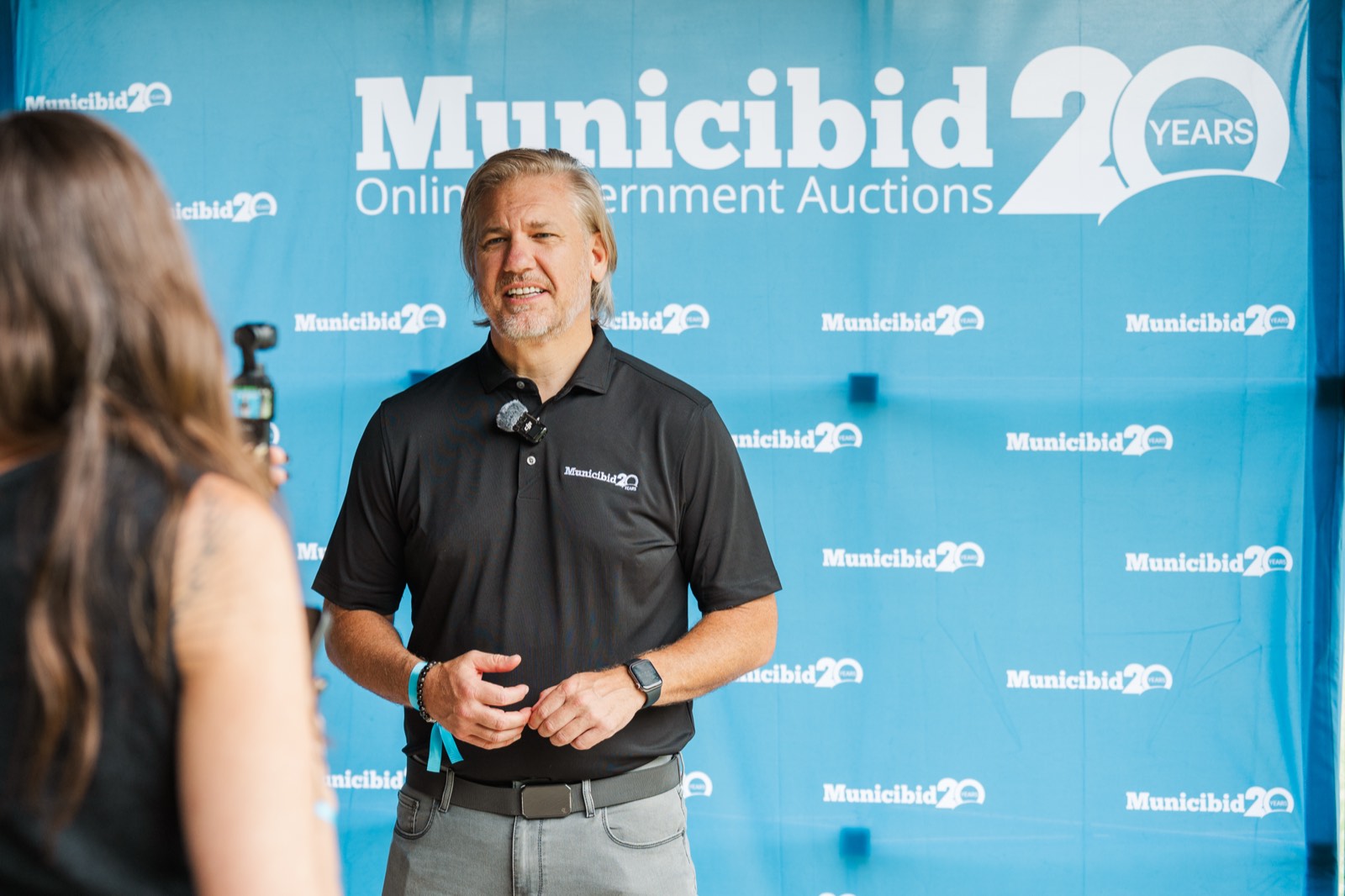 Municibid 20th Anniversary Picnic photo 1