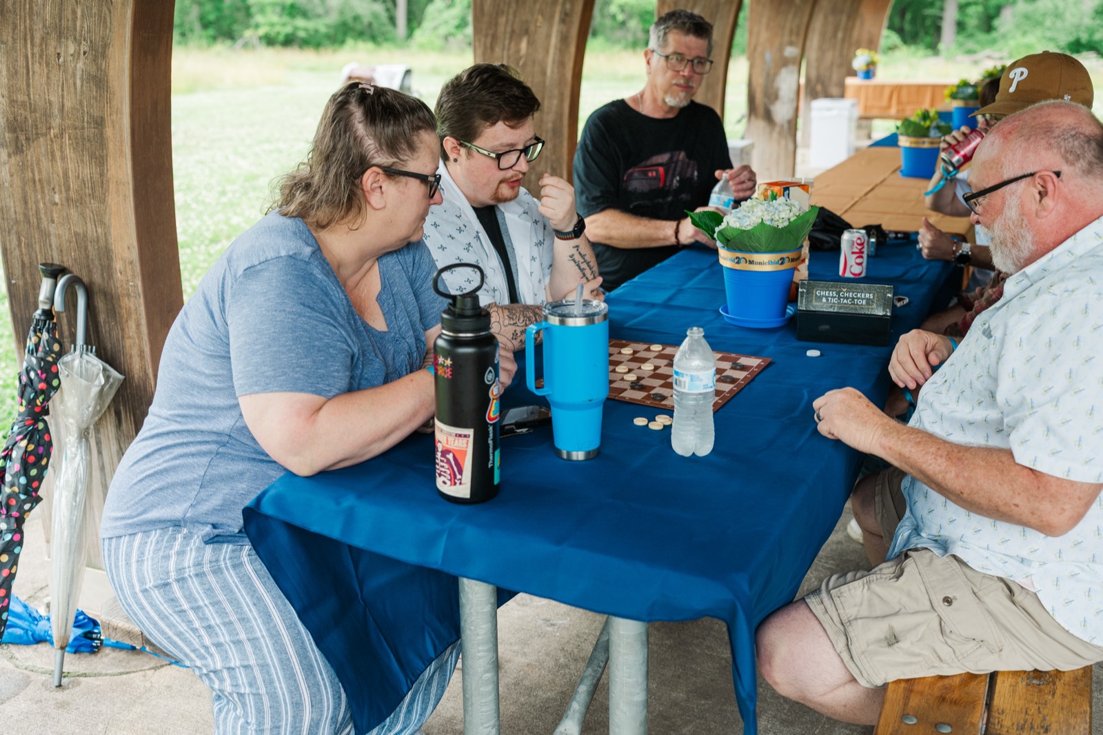 Municibid 20th Anniversary Picnic photo 3