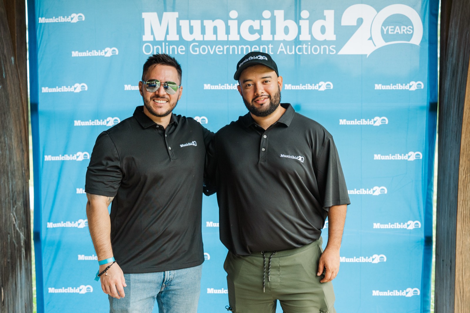 Municibid 20th Anniversary Picnic photo 5