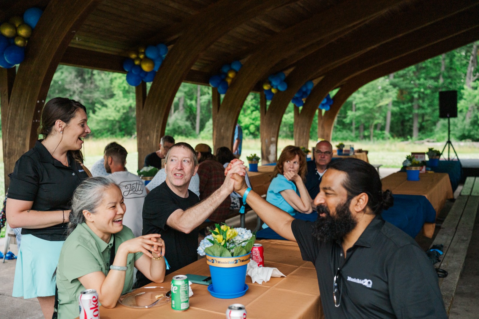 Municibid 20th Anniversary Picnic photo 6