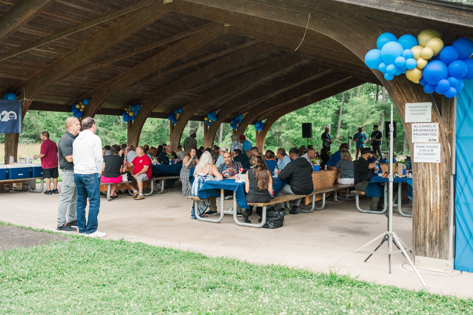 Municibid 20th Anniversary Picnic photo 12