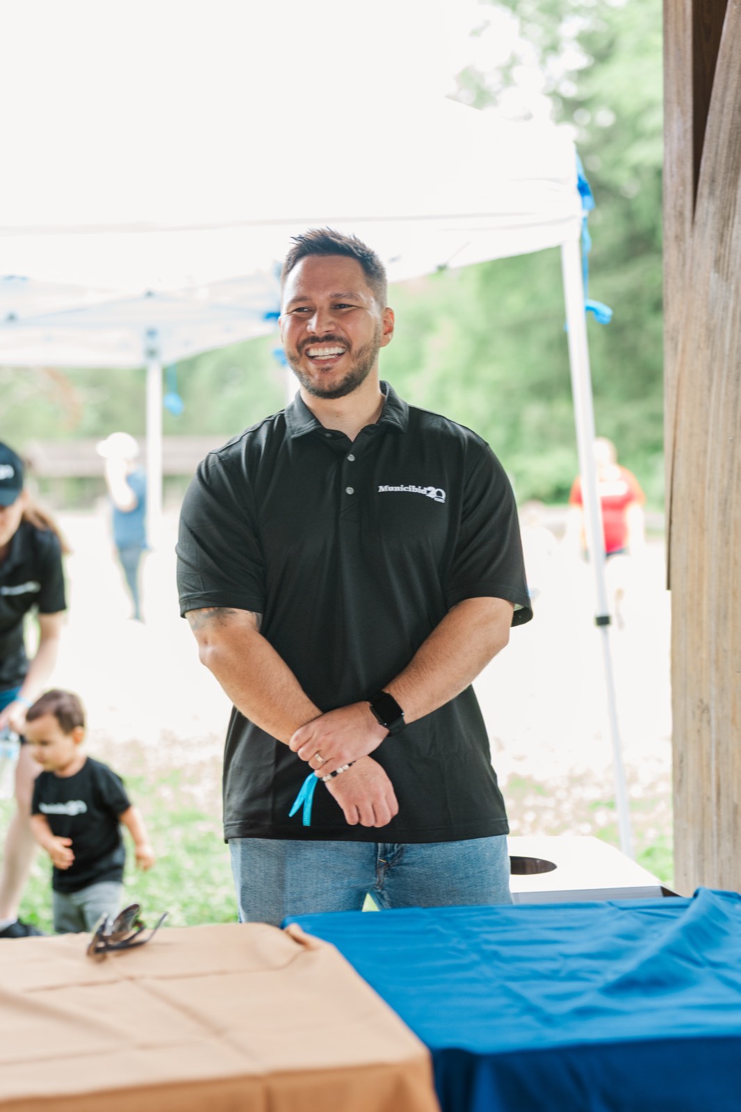 Municibid 20th Anniversary Picnic photo 20