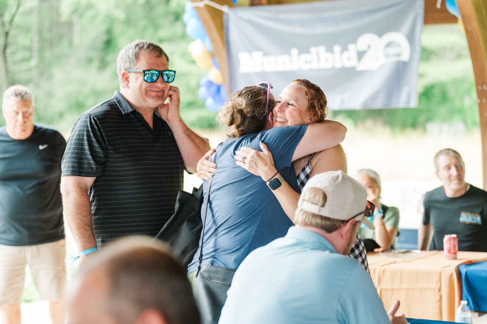 Municibid 20th Anniversary Picnic photo 23