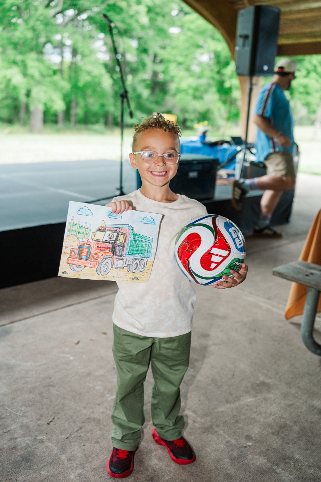 Municibid 20th Anniversary Picnic photo 27