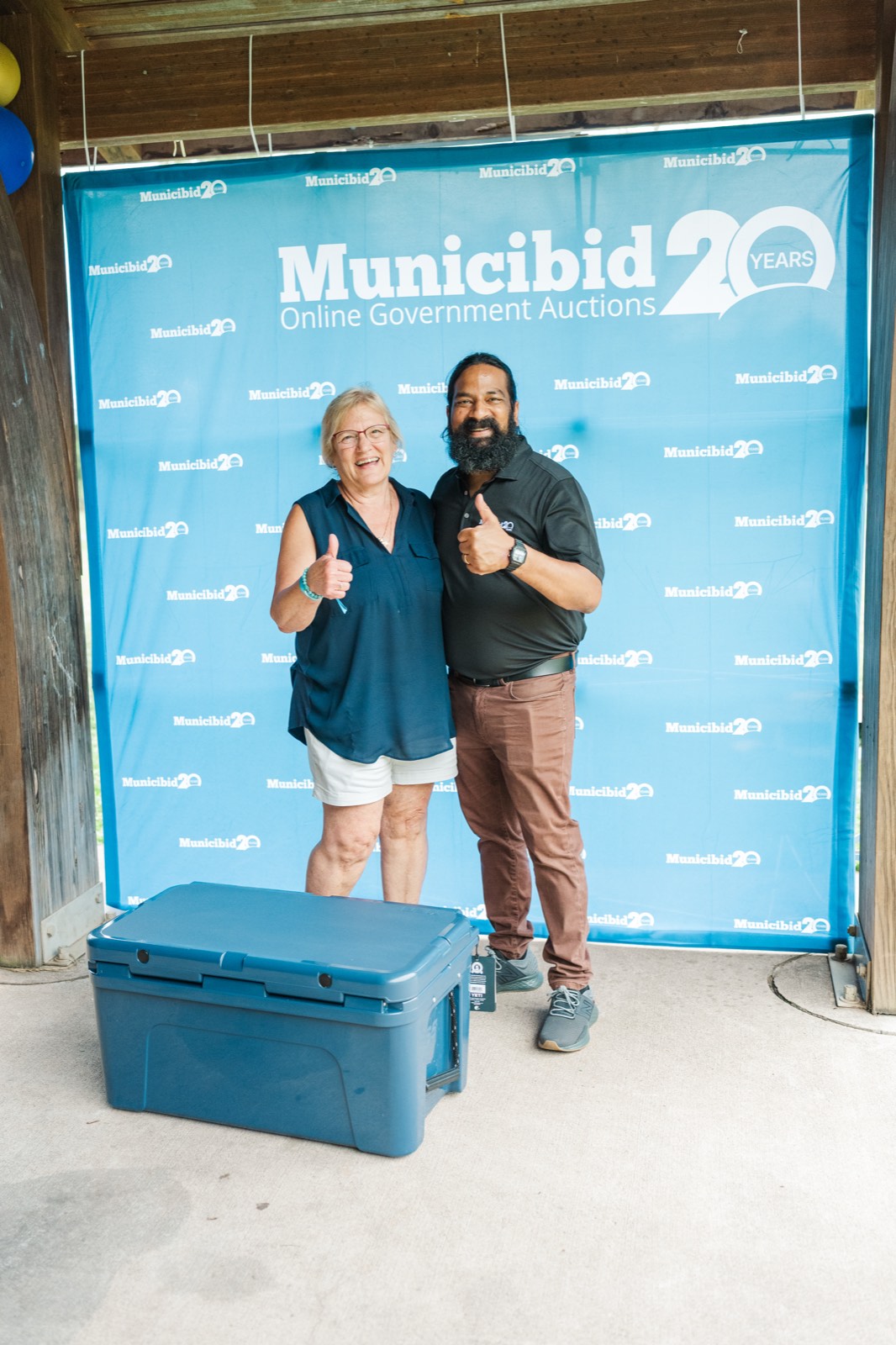 Municibid 20th Anniversary Picnic photo 28