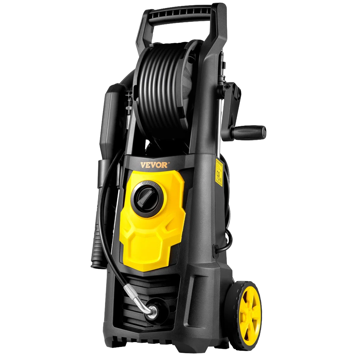Pressure Washer